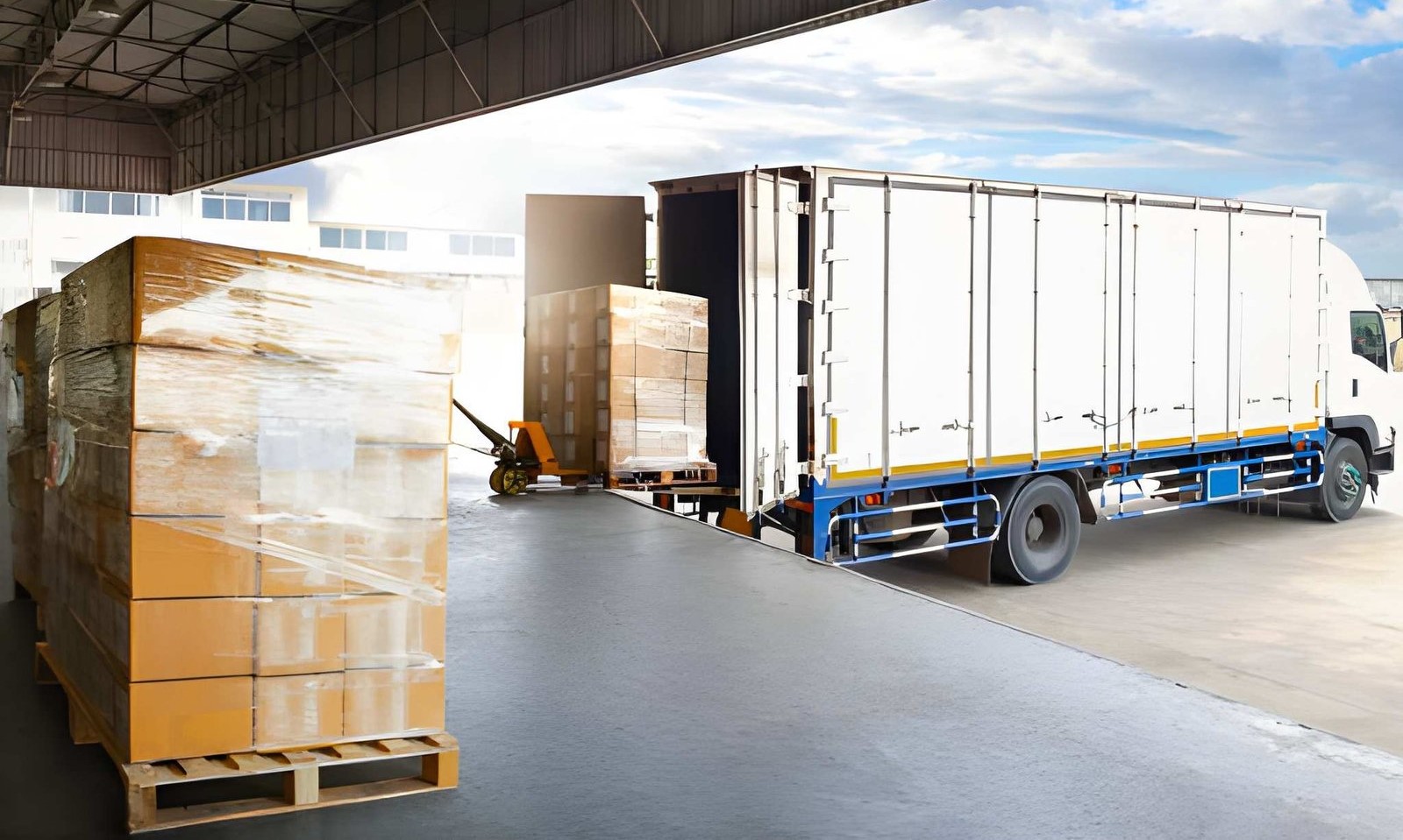 Driver and fleet management